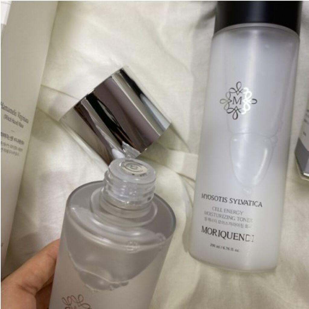 Resucue Toner /MORIQUENDI/化粧水を使ったクチコミ(2枚目)