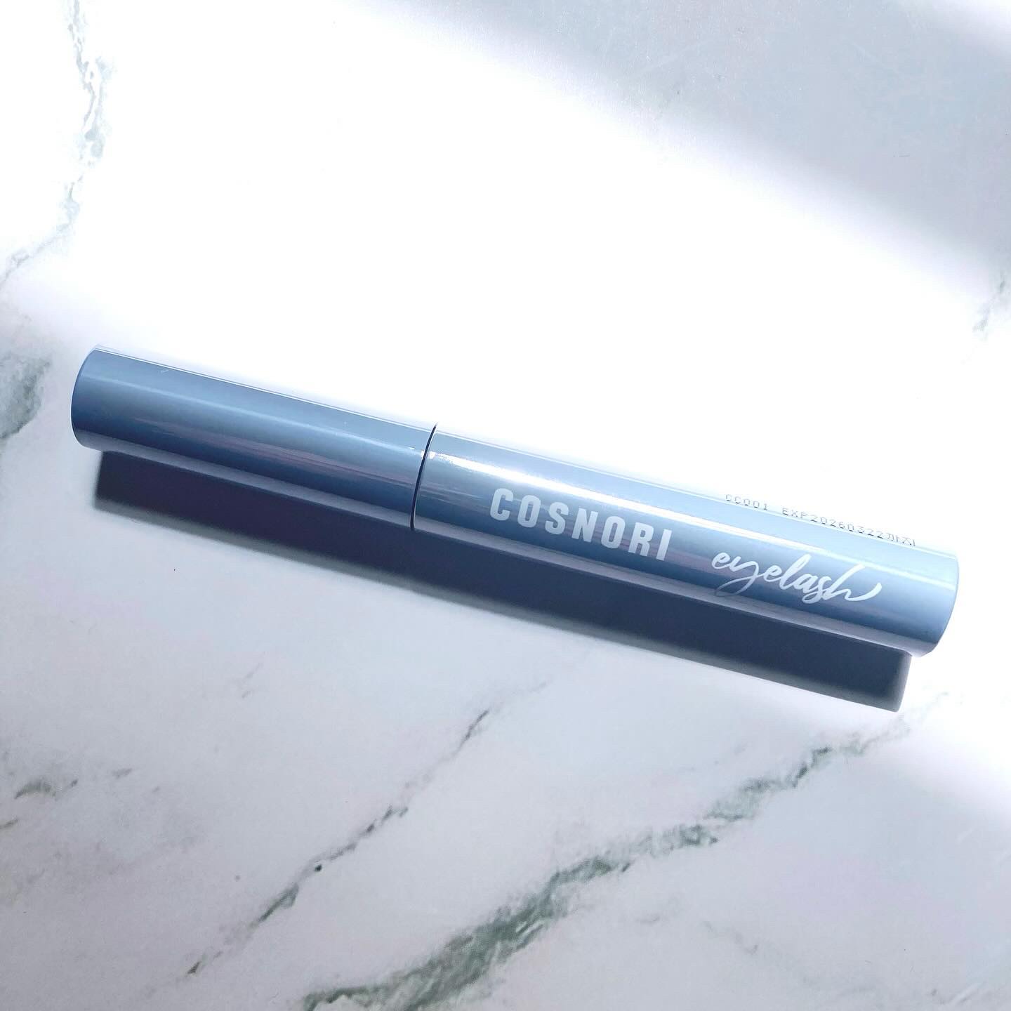 インテンシブアイラッシュセラム/COSNORI/まつげ美容液を使ったクチコミ（1枚目）