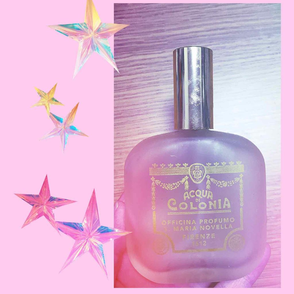 オーデコロン アックア・デッラ・レジーナ/サンタ・マリア・ノヴェッラ/香水(その他)を使ったクチコミ(1枚目)