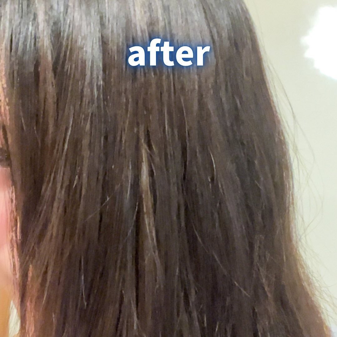 ORGANIC HAIR SI-WEED MIST/PINKGHOST/ヘアミストを使ったクチコミ(5枚目)