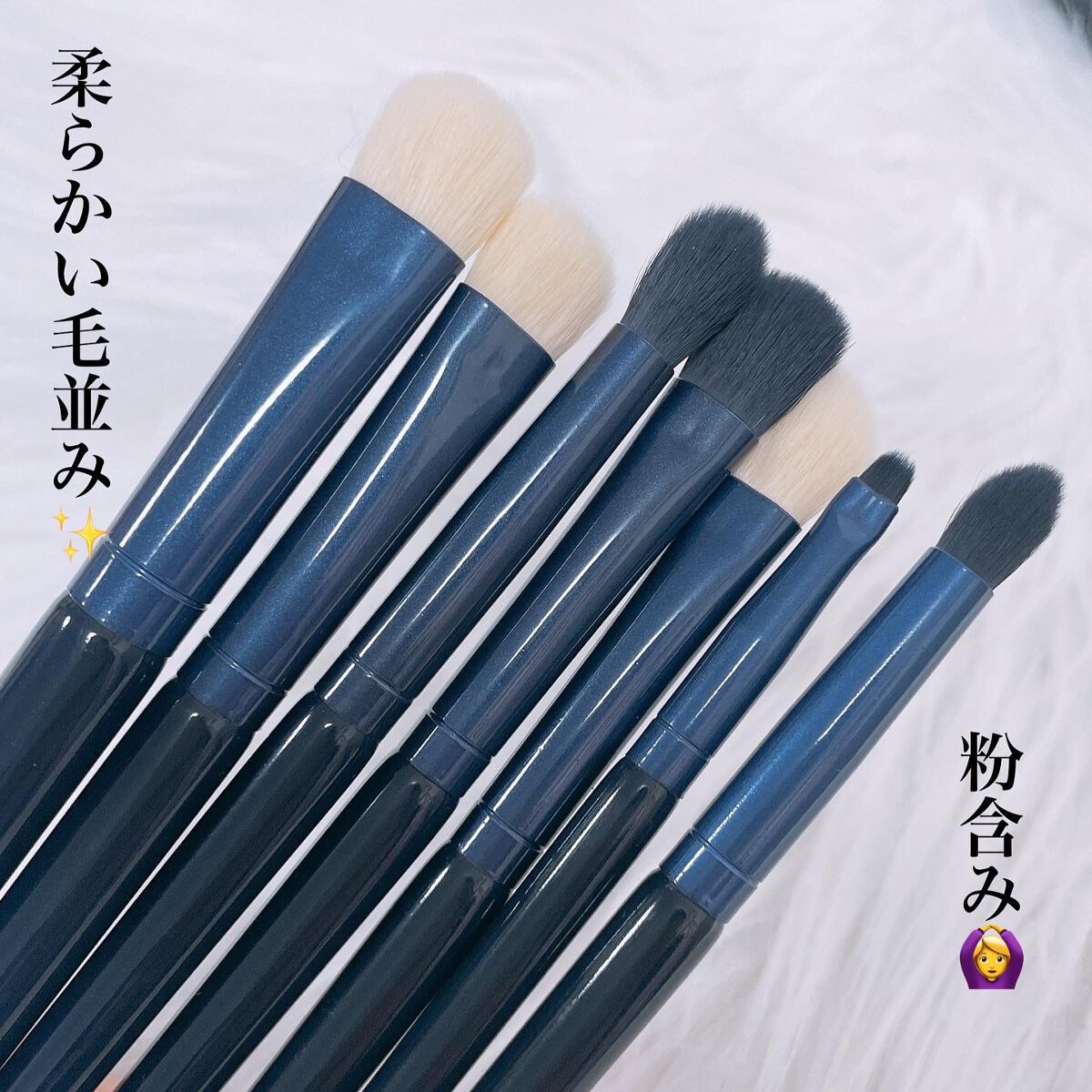 SIXPLUS 4色アイシャドウ #03サンセットブラウン/SIXPLUS/アイシャドウパレットを使ったクチコミ（3枚目）