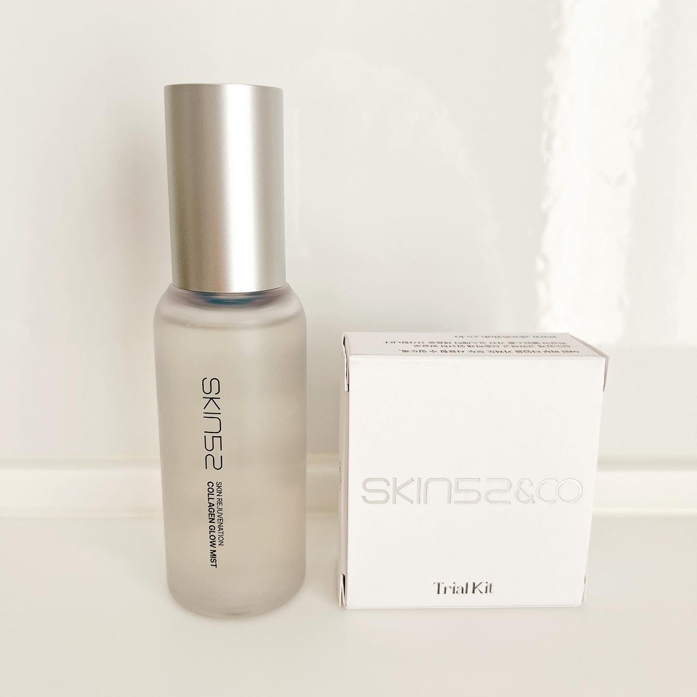 コラーゲングローミスト/SKIN52&CO/ミスト状化粧水を使ったクチコミ(2枚目)