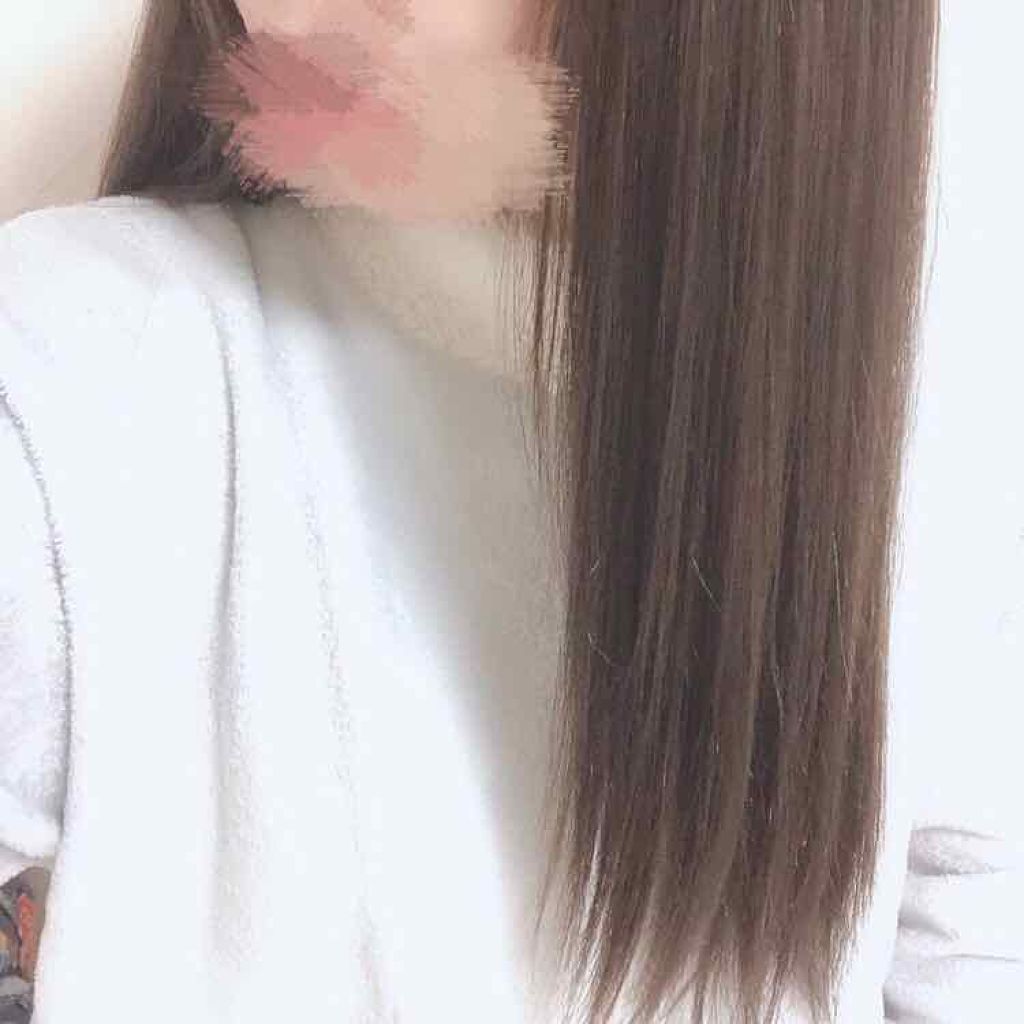 トリートメント ジューシーグロッシー うるツヤ/ジェミールフラン/ヘアマスク・ヘアパックを使ったクチコミ（3枚目）