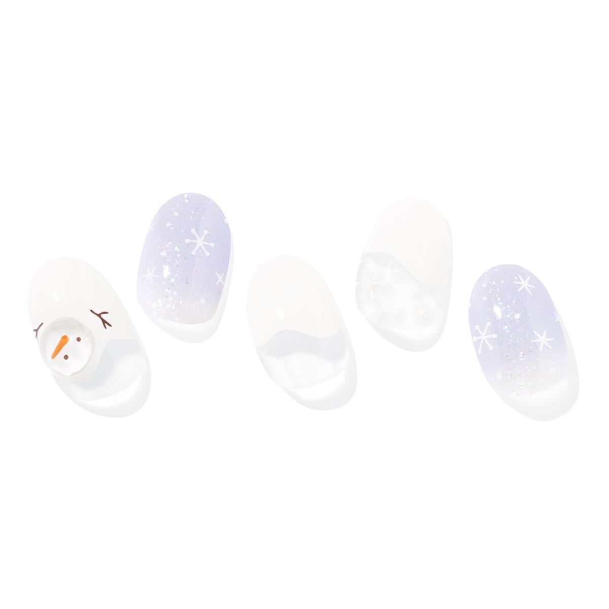 NP-198 N Don’t melt (merry christmas collection)