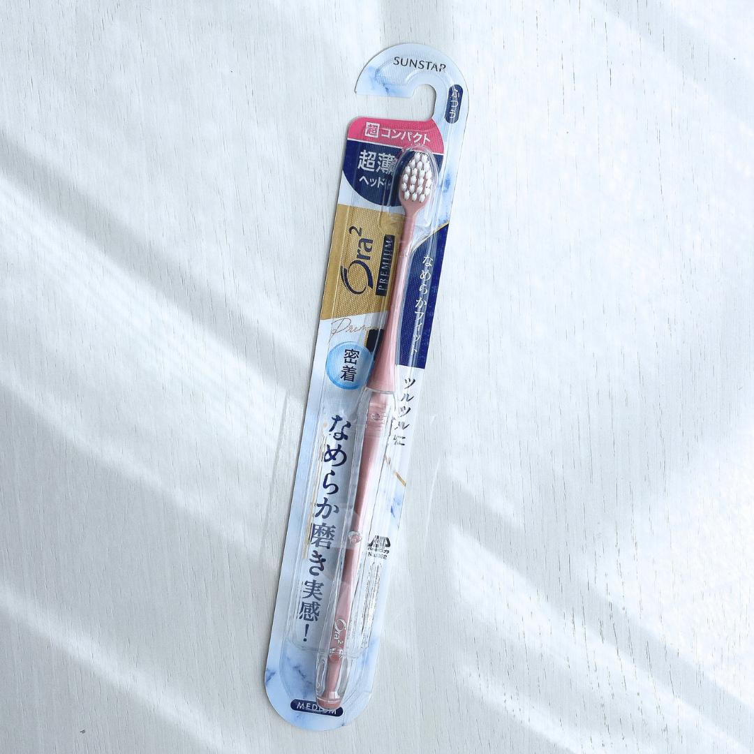 オーラツープレミアムハブラシ なめらかフィット/オーラツー/歯ブラシを使ったクチコミ(5枚目)