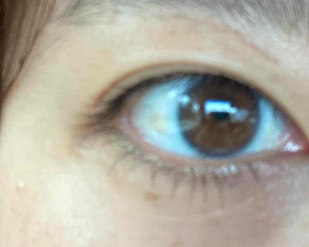 THE アイクリーム/UZU BY FLOWFUSHI/アイケア・アイクリームを使ったクチコミ(1枚目)