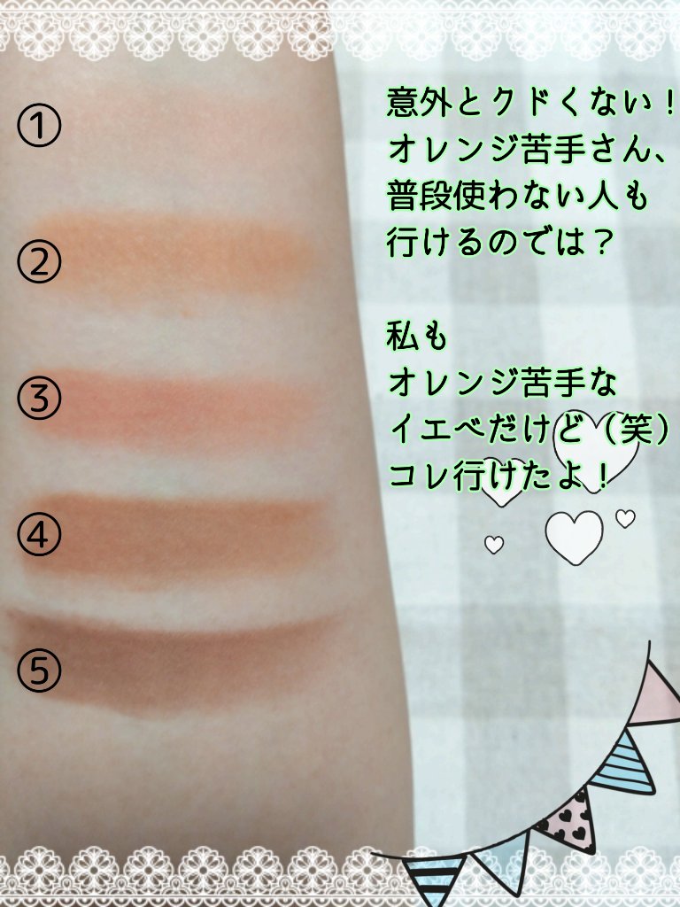 パーフェクトマルチアイズ/キャンメイク/アイシャドウパレットを使ったクチコミ（3枚目）