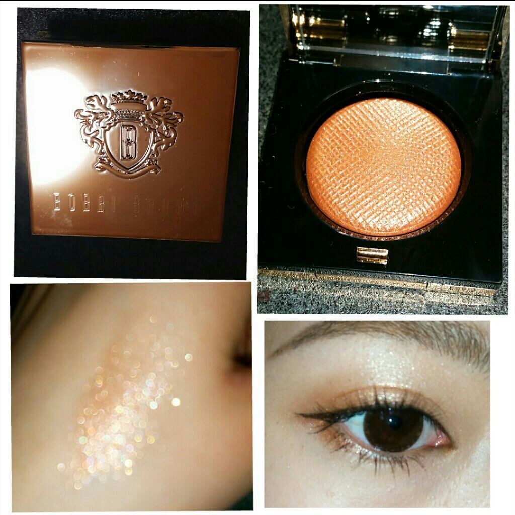 リュクスアイシャドウ/BOBBI BROWN/単色アイシャドウを使ったクチコミ(1枚目)