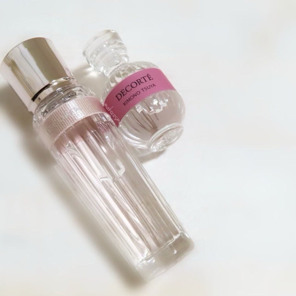 キモノ ツヤ オードトワレ/DECORTÉ/香水(レディース)を使ったクチコミ(4枚目)