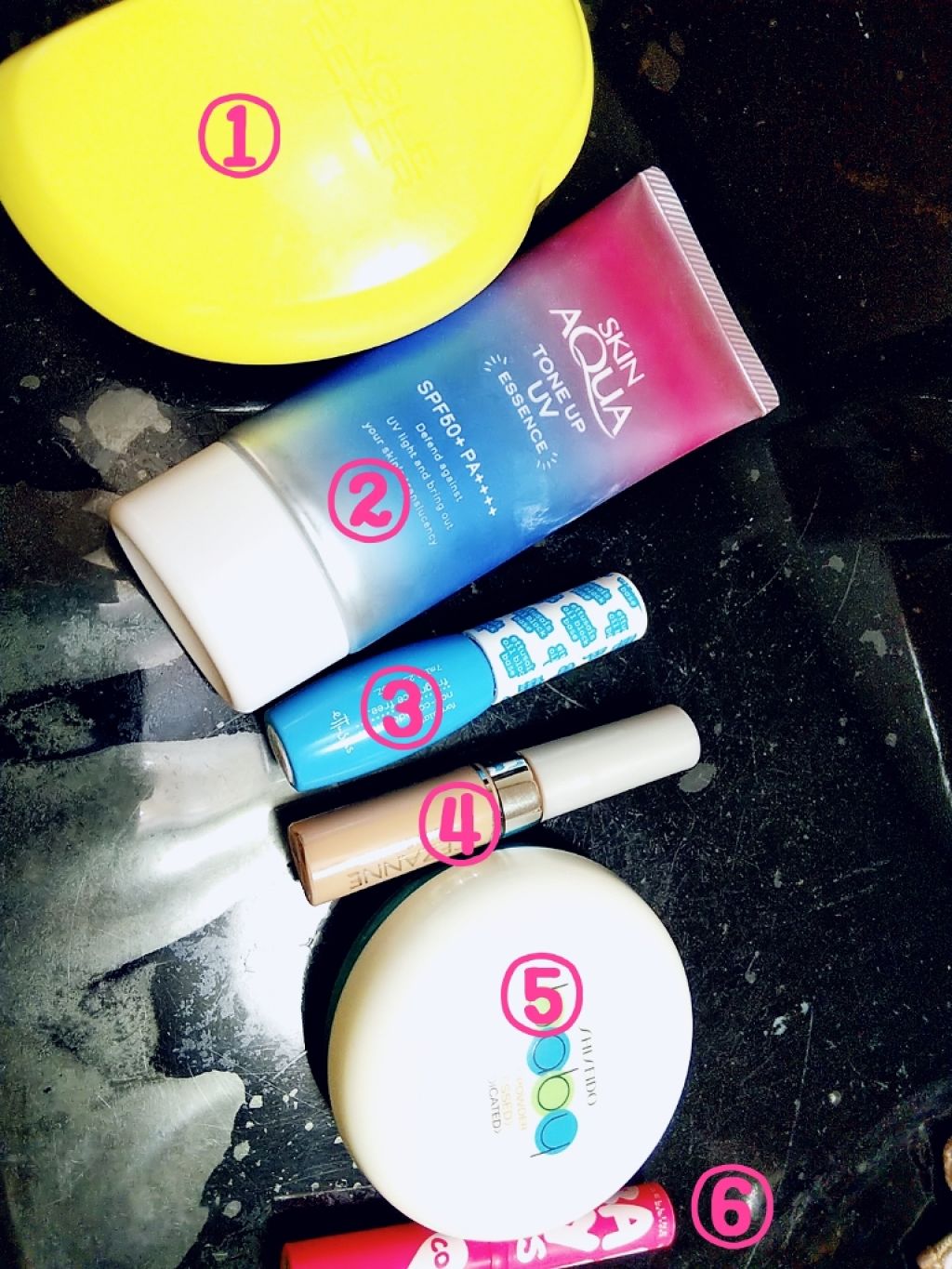 ザ・オリジナル ノーマル/TANGLE TEEZER/ヘアブラシを使ったクチコミ（2枚目）