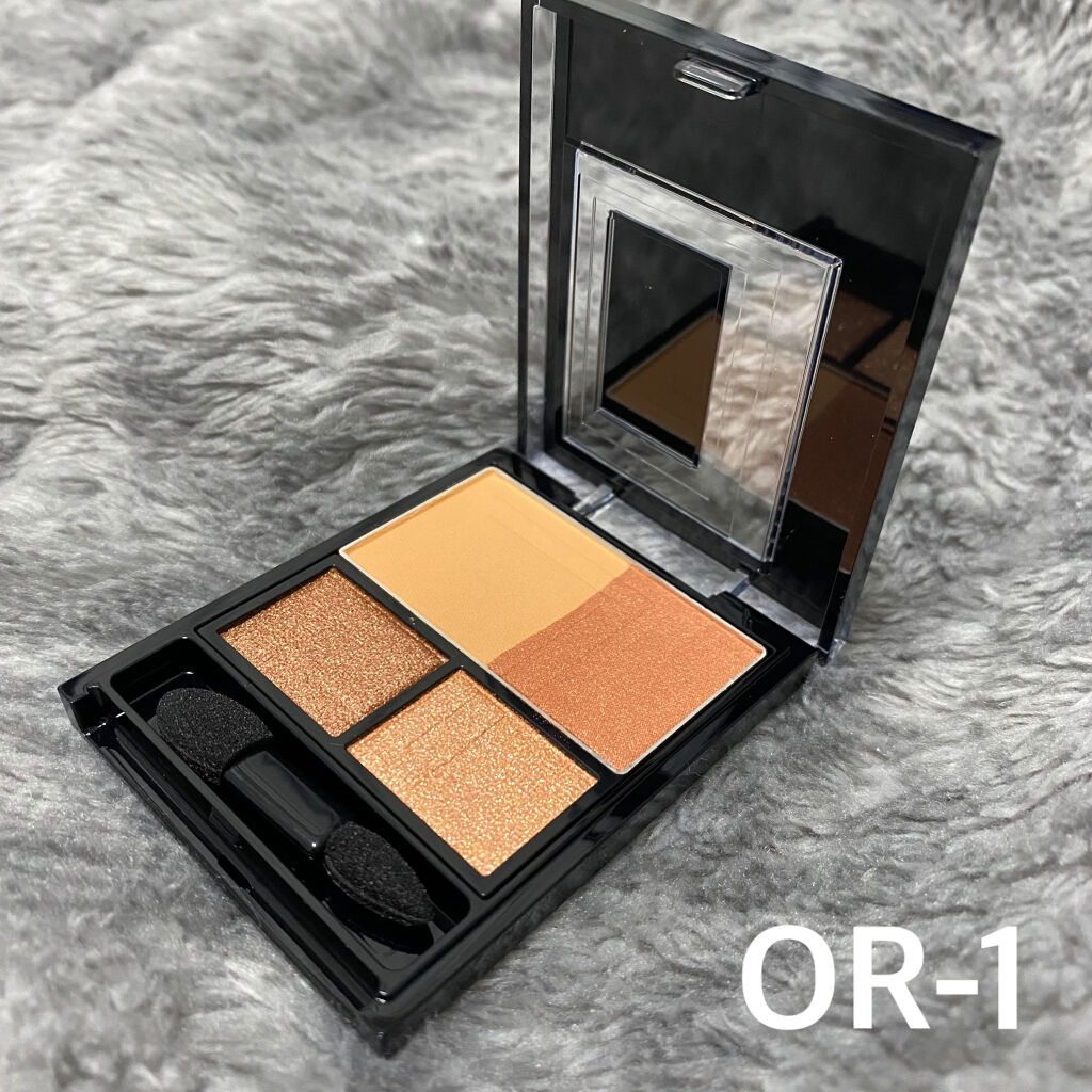 3Dプロデュースシャドウ/KATE/アイシャドウパレットを使ったクチコミ（2枚目）