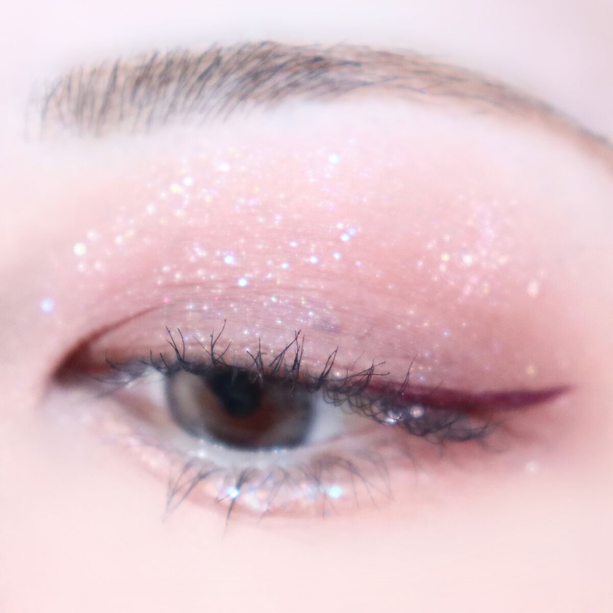 スキルレスライナー/LUMIURGLAS/リキッドアイライナーを使ったクチコミ（3枚目）