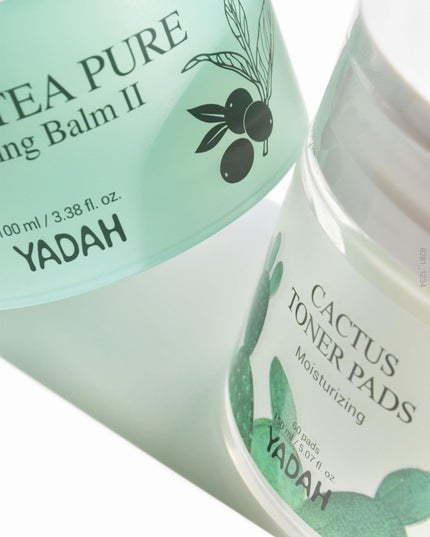 カクタストナーパッド/YADAH/トナーパッドを使ったクチコミ(1枚目)