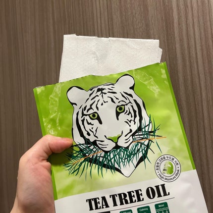 シカアルブチンマスク/NOWATER/シートマスク・パックを使ったクチコミ(6枚目)