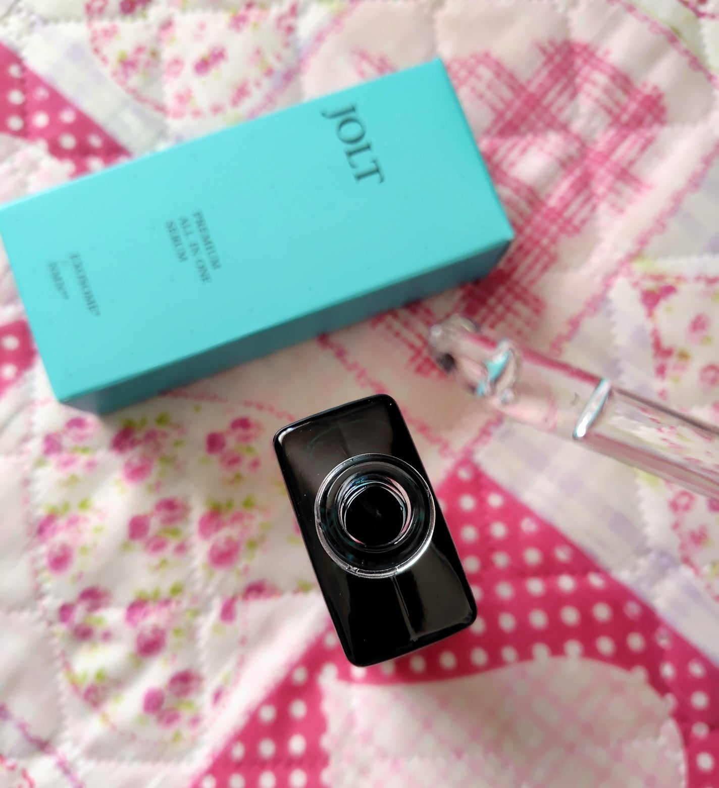 JOLT プレミアムオールインワンセラム/アールライト/美容液を使ったクチコミ(3枚目)