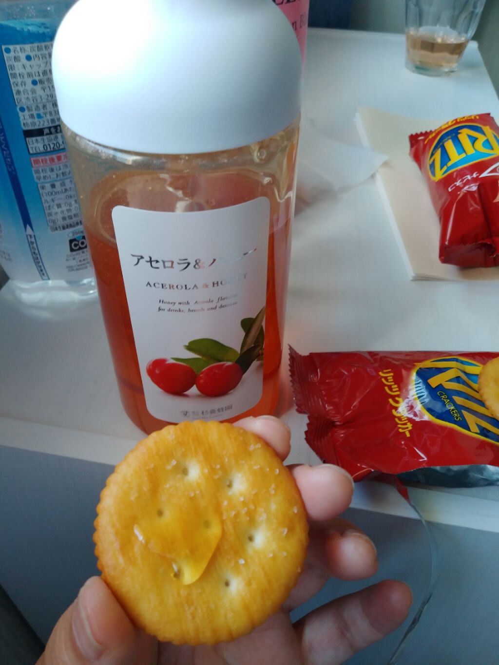 ららららららら on LIPS 「甘い、酸っぱい(´ж`;)、ビタミンcが🍋の34倍!水、炭酸水..」(3枚目)