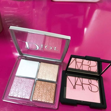 ブラッシュ 4068/NARS/パウダーチークを使ったクチコミ（1枚目）