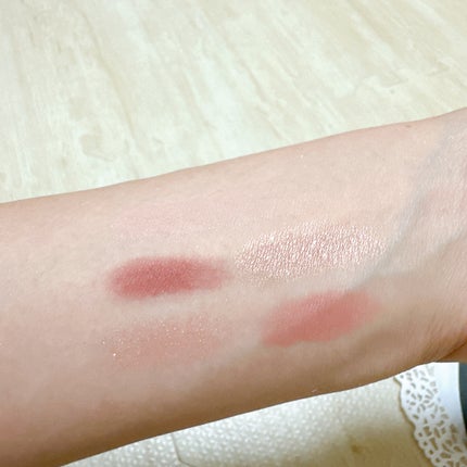 レ ベージュ パレット ルガール/CHANEL/アイシャドウパレットを使ったクチコミ(5枚目)