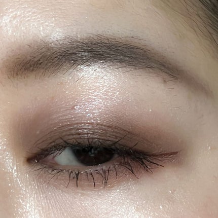 シグニチャー カラー アイズ/SUQQU/アイシャドウパレットを使ったクチコミ(6枚目)