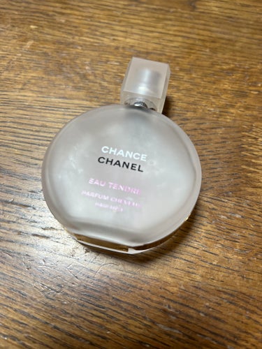 チャンス オー タンドゥル ヘア ミスト/CHANEL/ヘアスプレー・ヘアミストを使ったクチコミ（1枚目）