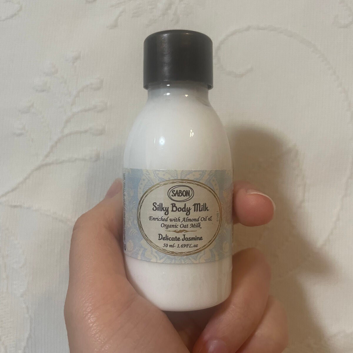 ウェルカムキット デリケート・ジャスミン/SABON/その他キットセットを使ったクチコミ(3枚目)