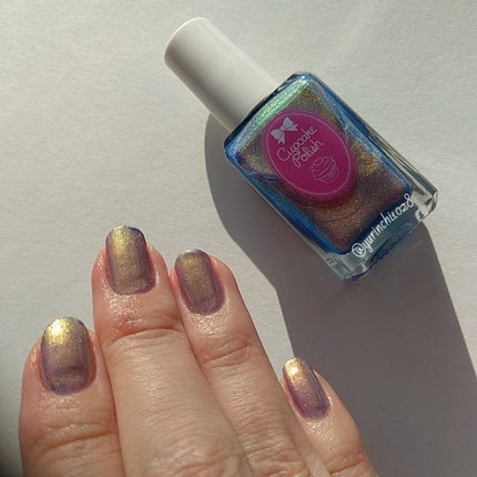 yurinchi1028 on LIPS 「🧁CupcakePolish🧁いつも、いいね、📎ありがとうござ..」(5枚目)