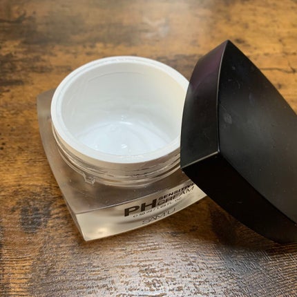 サミュ PHセンシティブクリーム/SAM'U/フェイスクリームを使ったクチコミ(2枚目)