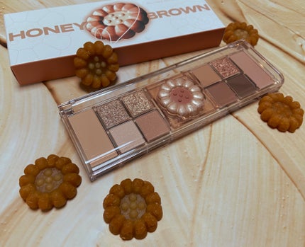 オールテイクムードライクパレット/PERIPERA/アイシャドウパレットを使ったクチコミ(1枚目)