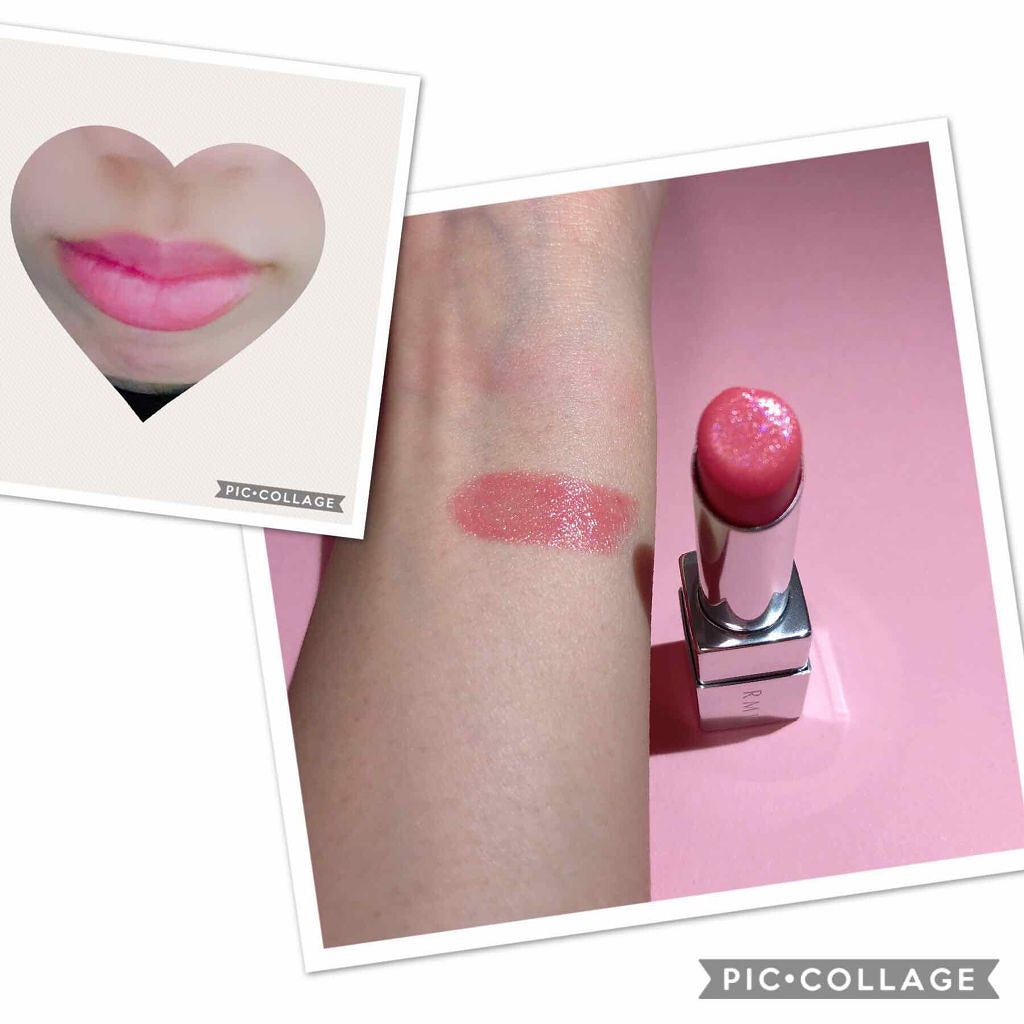 イレジスティブル グローリップス/RMK/口紅を使ったクチコミ(2枚目)