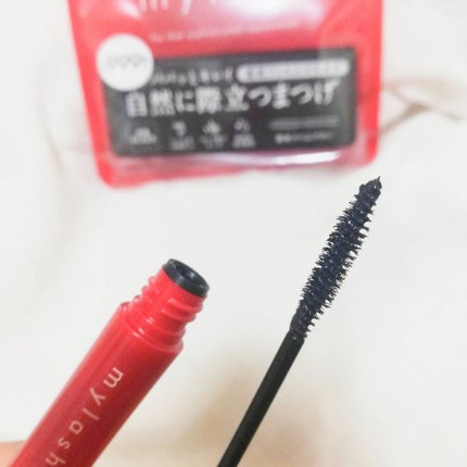 オペラ マイラッシュ アドバンスト/OPERA/マスカラを使ったクチコミ(3枚目)