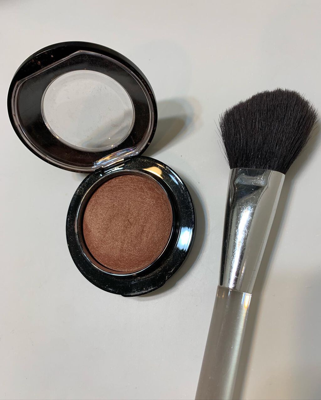 M·A·C ミネラライズ ブラッシュ/M・A・C/パウダーチークを使ったクチコミ（3枚目）
