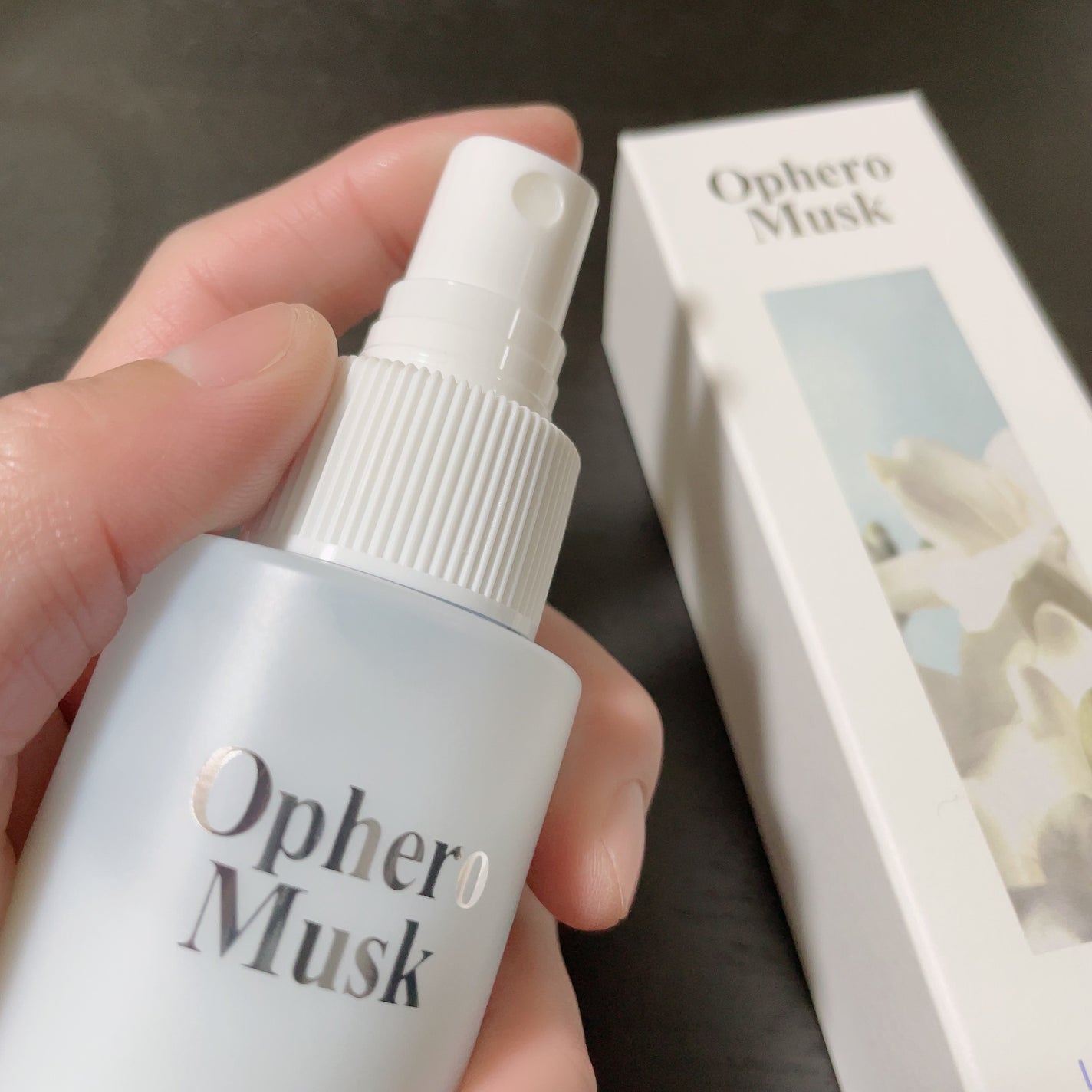 パフュームヘアパックインミスト Pink Breeze/Daleaf/アウトバストリートメントを使ったクチコミ(5枚目)