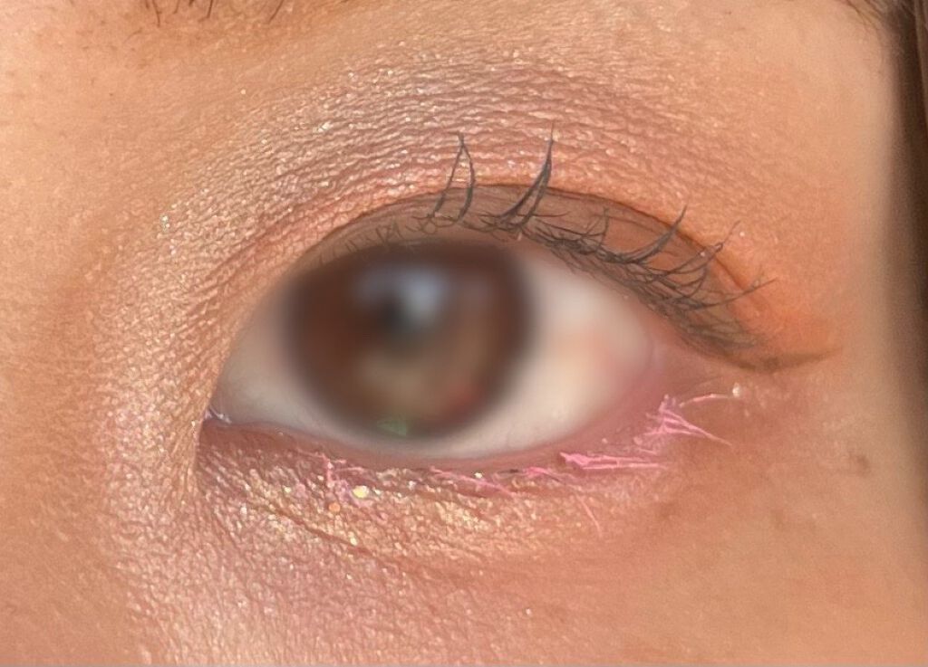 ロング&カラード ラッシュ/excel/マスカラを使ったクチコミ(1枚目)