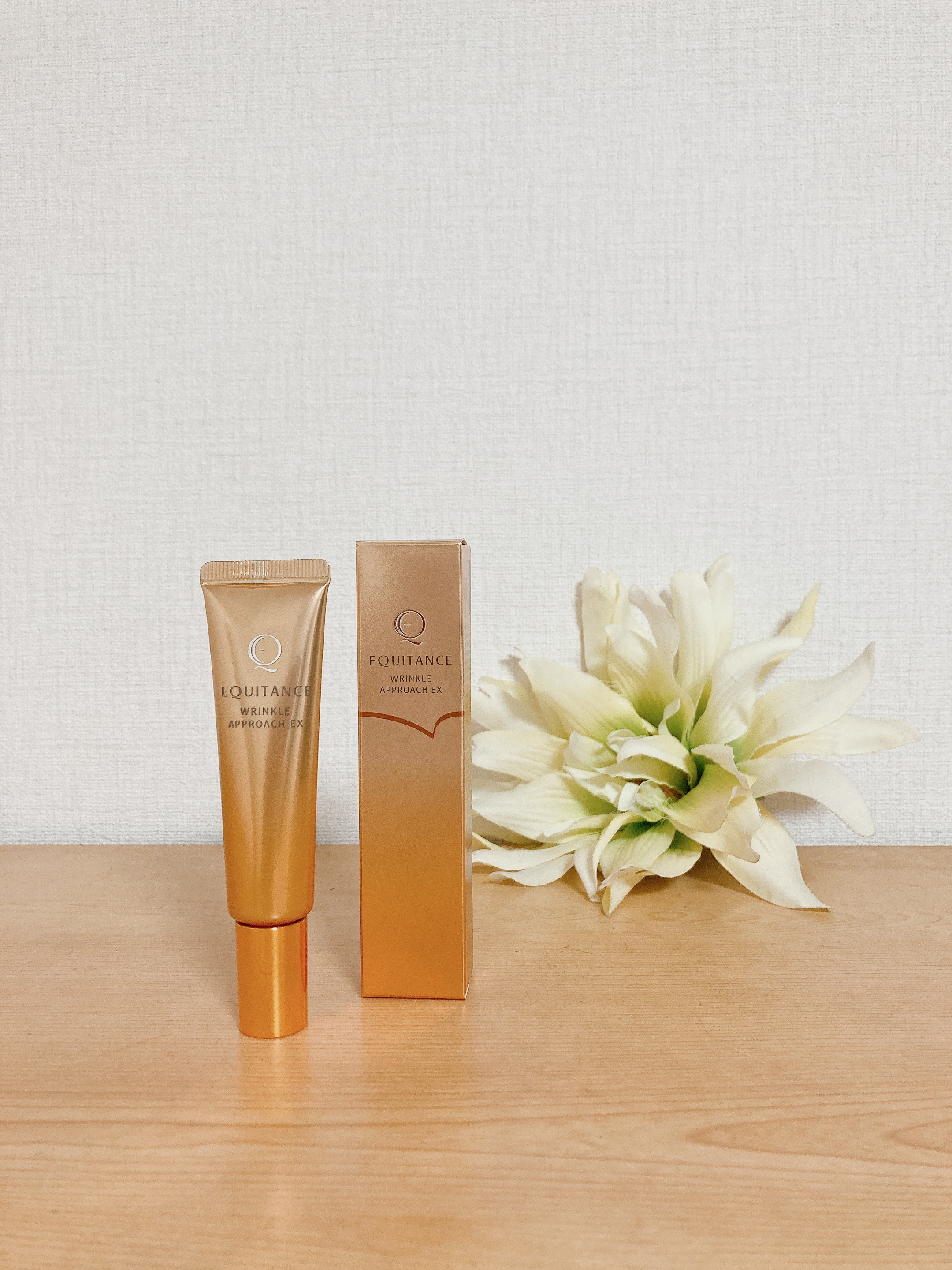 リンクルアプローチEX/エクイタンス/フェイスクリームを使ったクチコミ（3枚目）