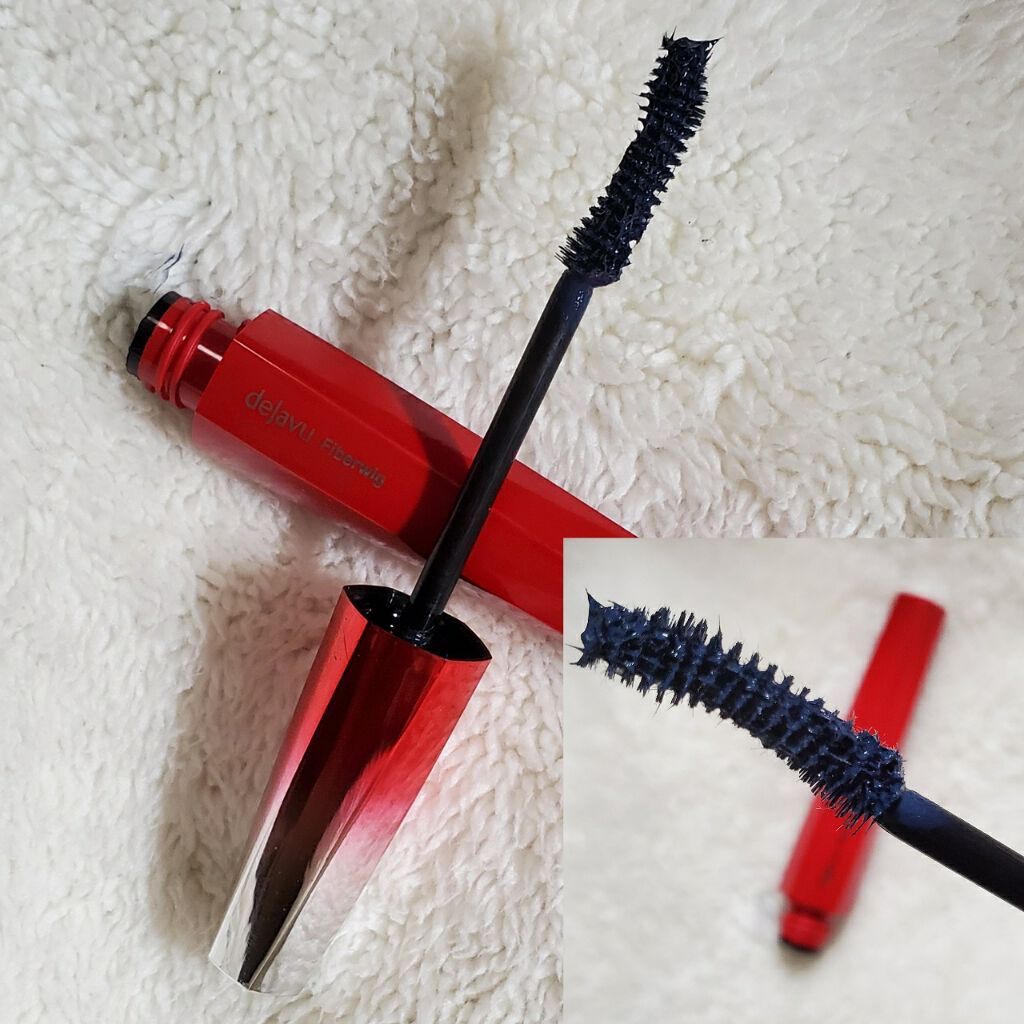 「塗るつけまつげ」ロングタイプ/デジャヴュ/マスカラを使ったクチコミ(2枚目)