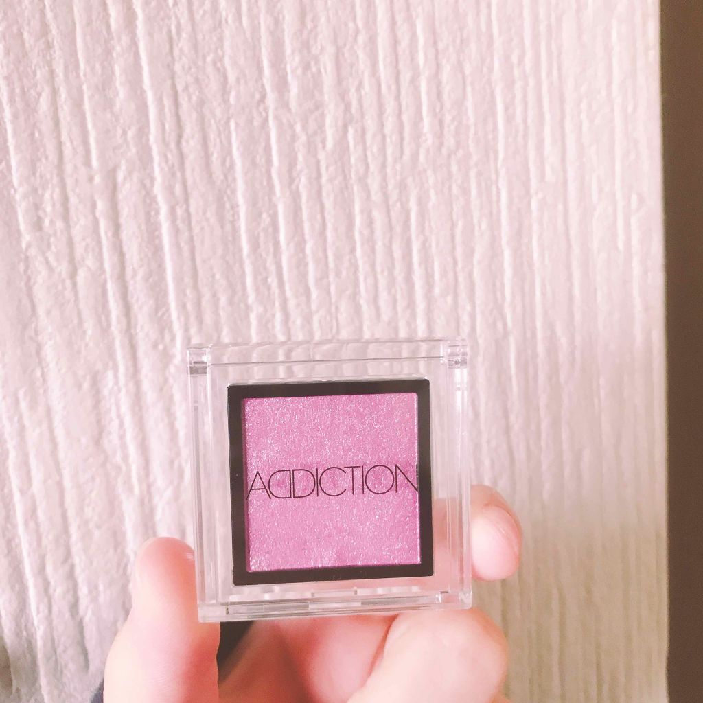 アディクション ザ アイシャドウ/ADDICTION/単色アイシャドウを使ったクチコミ(1枚目)