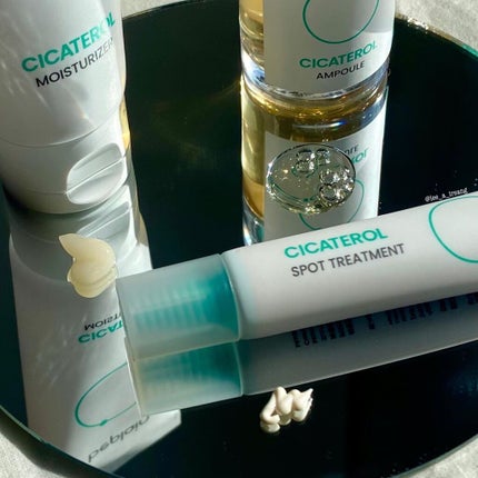 シカテロル美容液/beplain/美容液を使ったクチコミ(2枚目)