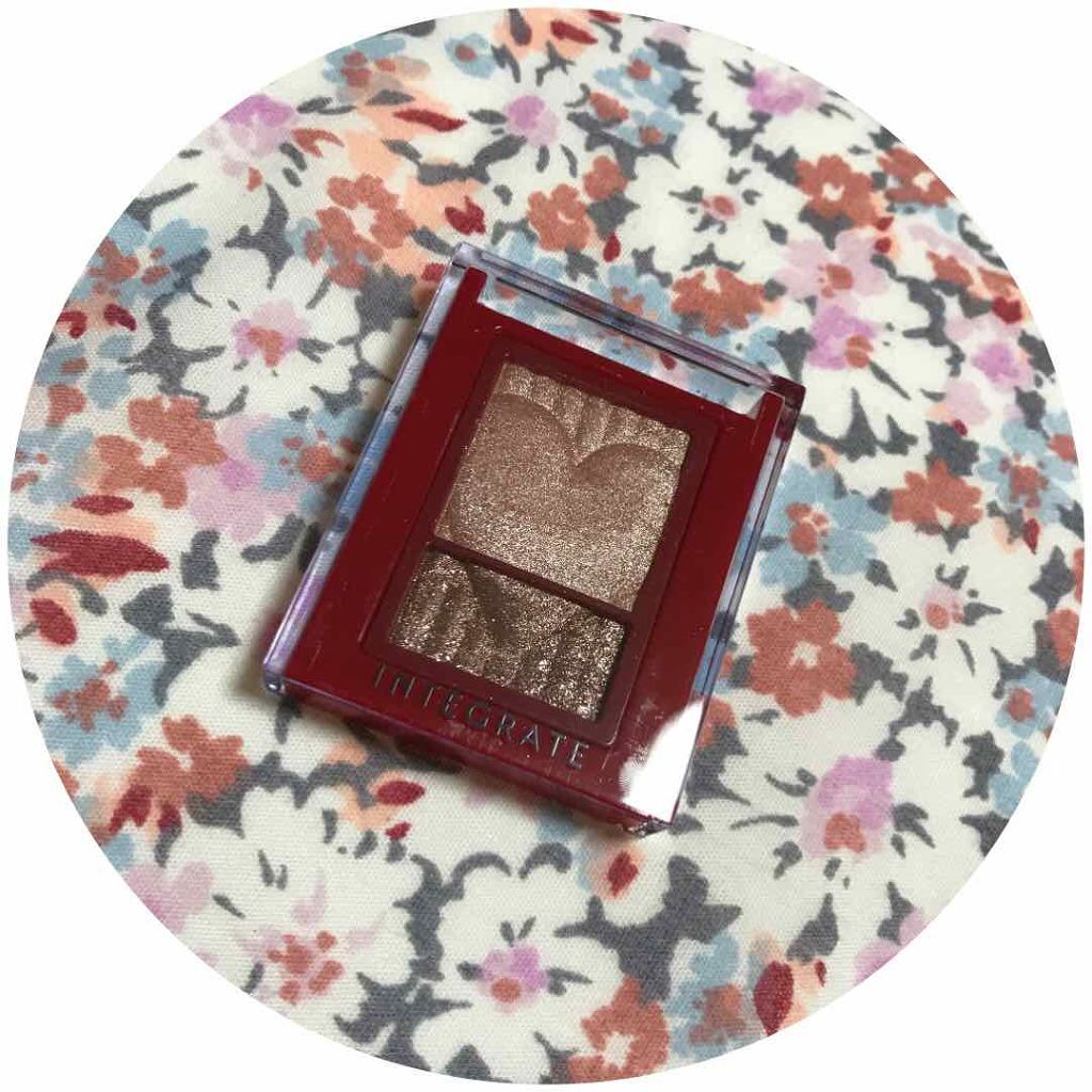 ワイドルックアイズ/インテグレート/アイシャドウパレットを使ったクチコミ(1枚目)