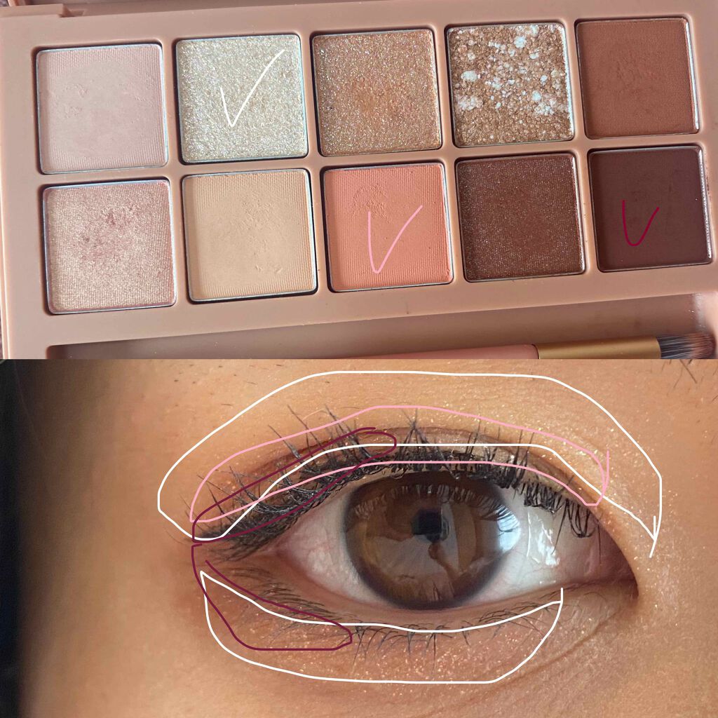 スムースリキッドアイライナー スーパーキープ/ヒロインメイク/リキッドアイライナーを使ったクチコミ(2枚目)