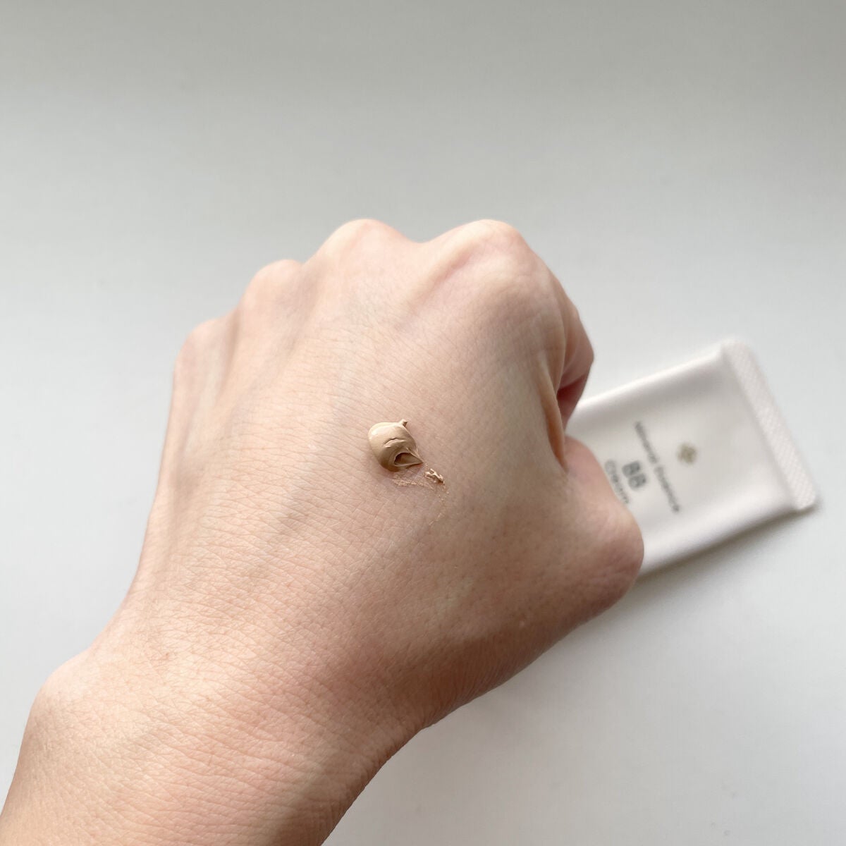 ミネラルエッセンスBBクリーム/ONLY MINERALS/BBクリームを使ったクチコミ(3枚目)