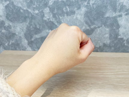 タンイドル ウルトラ ウェア リキッド N/LANCOME/リキッドファンデーションを使ったクチコミ(5枚目)