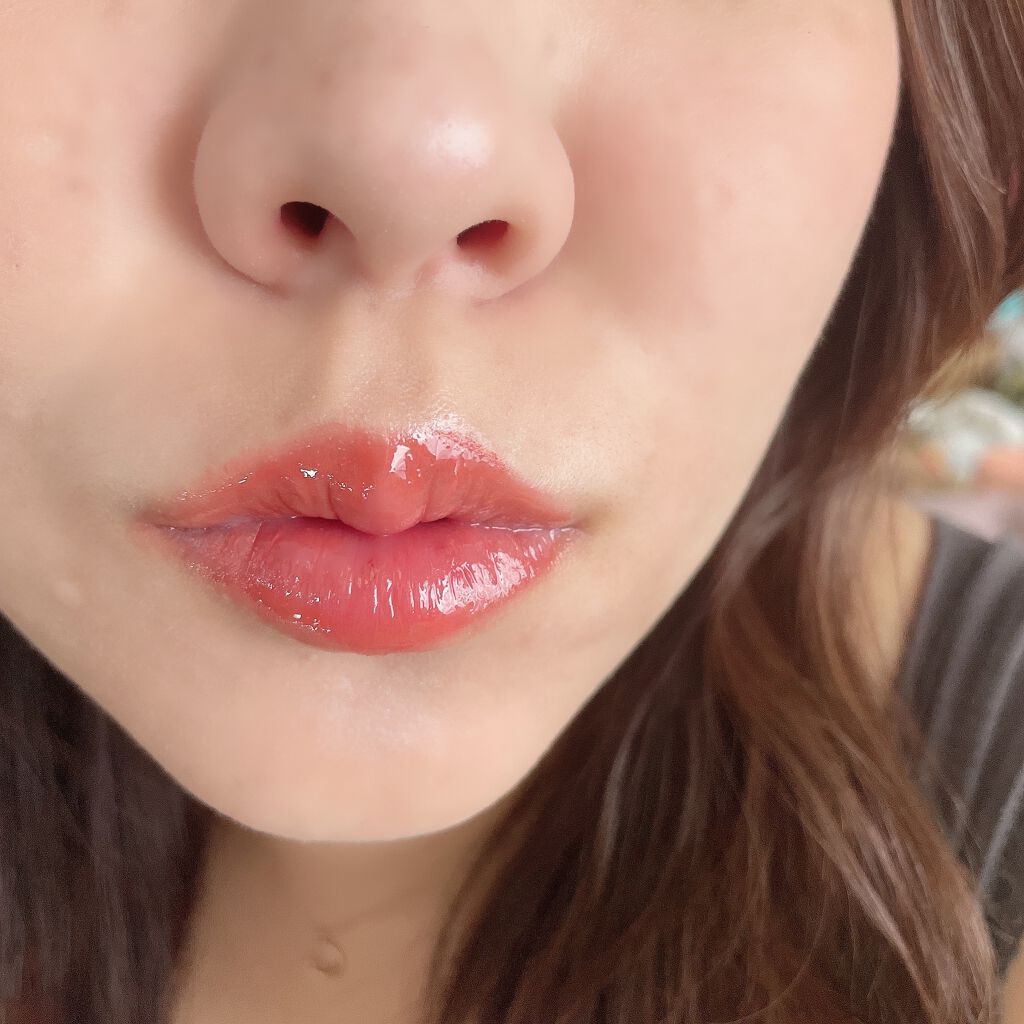 リキッド グリッター シャドウ/rom&nd/グリッターを使ったクチコミ（2枚目）