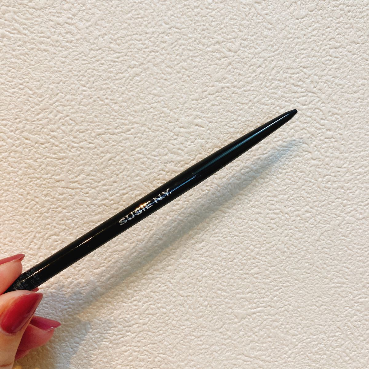 スージー スリムエキスパートSP 03 ディープブラウン/SUSIE N.Y./アイブロウペンシルを使ったクチコミ（1枚目）