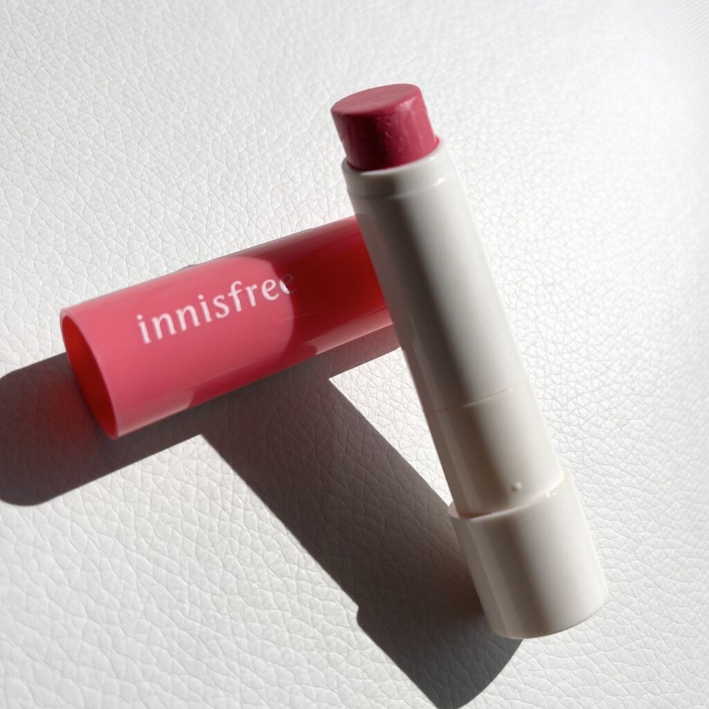 グロウティント リップバーム/innisfree/口紅を使ったクチコミ（1枚目）