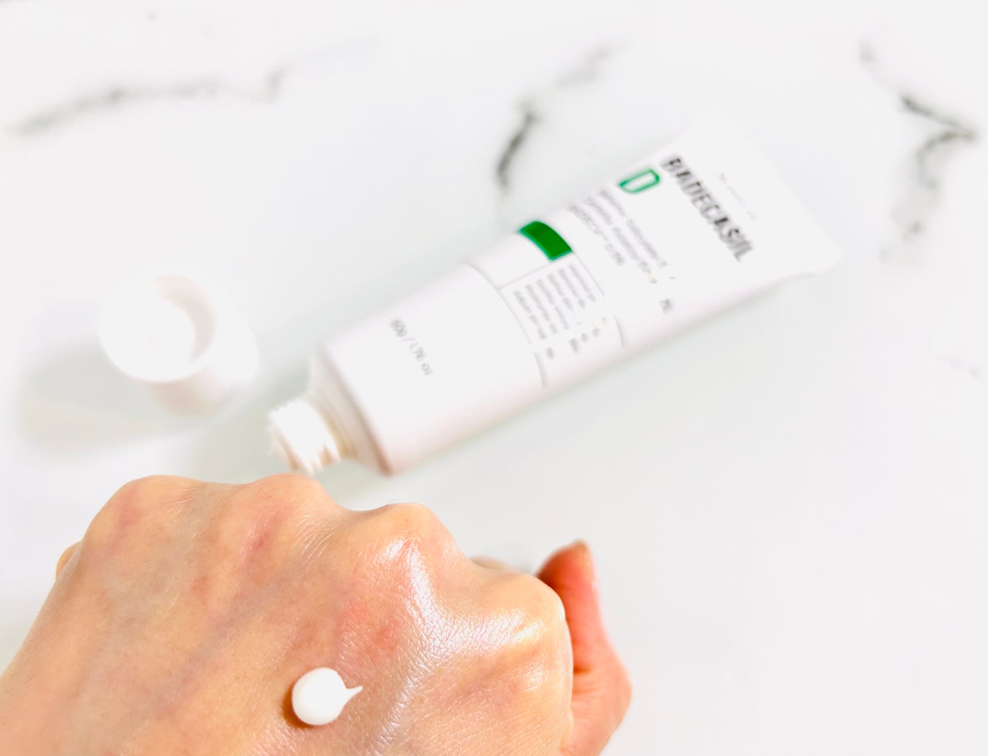 BHA CAPSULE NON COMEDO TONER/23years old/化粧水を使ったクチコミ(9枚目)