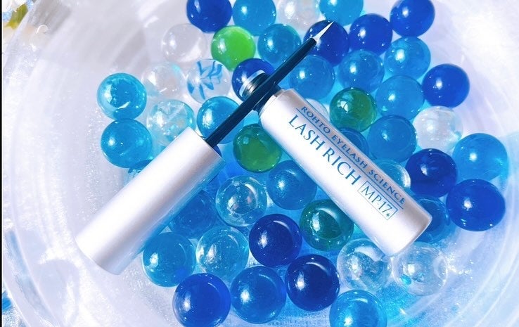 ラッシュリッチアイラッシュセラム/ロート製薬/まつげ美容液を使ったクチコミ(2枚目)