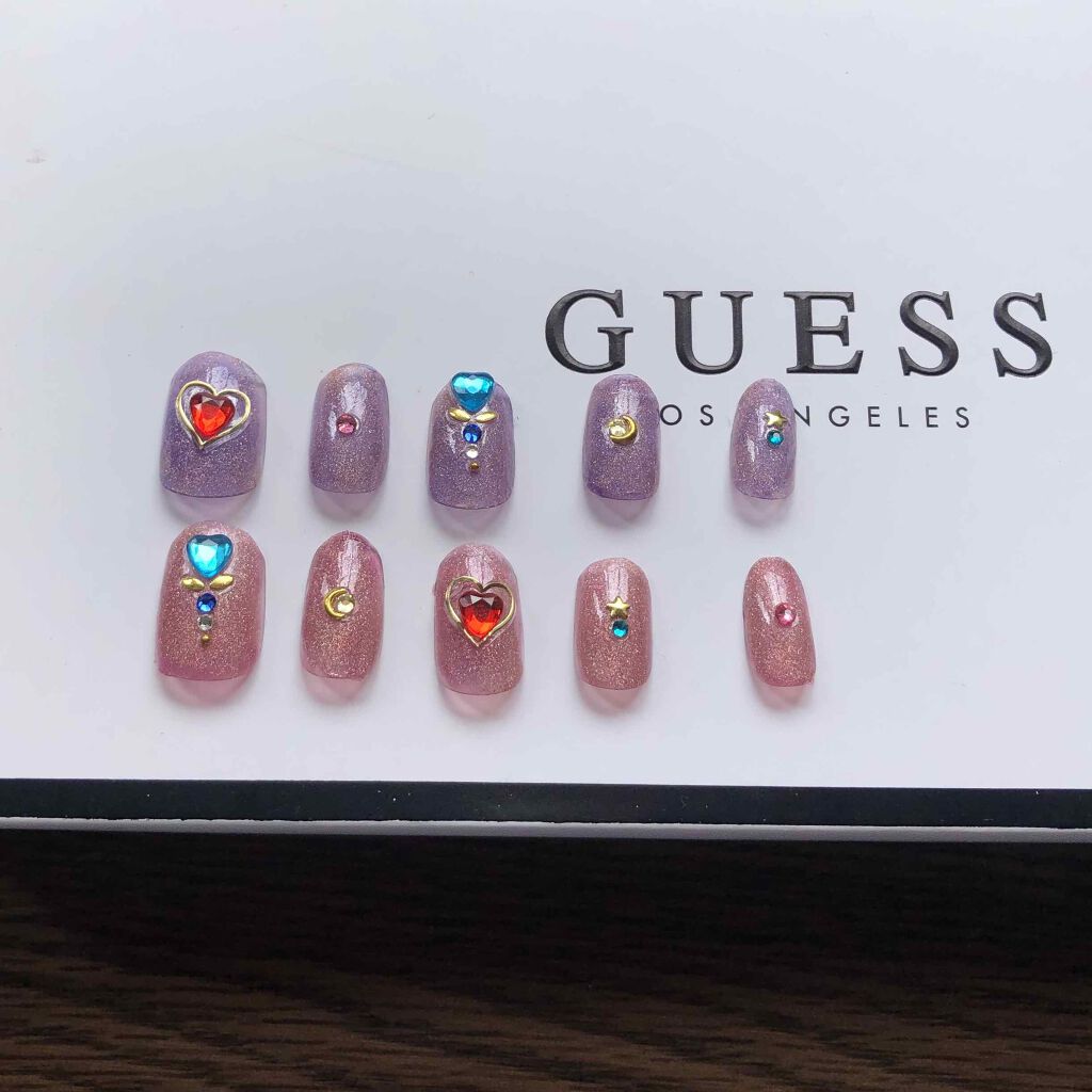 プレイネイル/ETUDE/マニキュアを使ったクチコミ（1枚目）