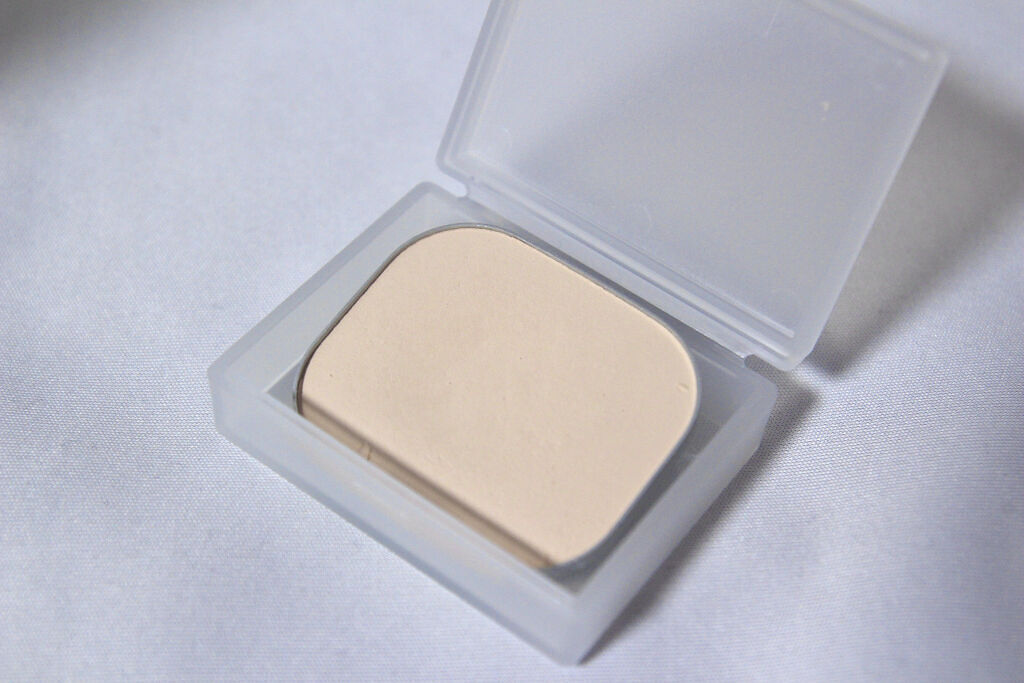 シークレットスキンメイカーゼロ（パクト）/KATE/パウダーファンデーションを使ったクチコミ（3枚目）