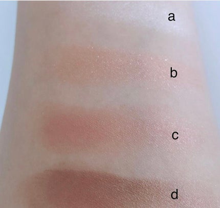 シルキースフレアイズ/キャンメイク/アイシャドウパレットを使ったクチコミ(4枚目)