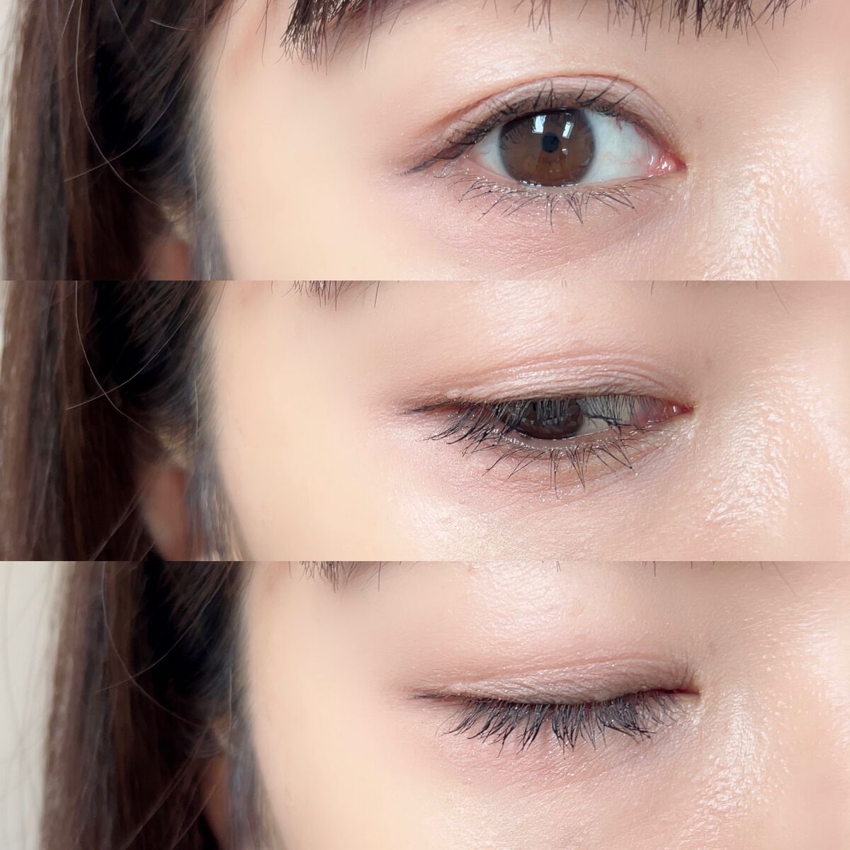 moitiful MFL アイシャドウのクチコミ「\ダイソー✨新作/




♡ ••┈┈┈┈┈┈┈┈•• ♡

#ダイソー
#モイティフル

.....」（2枚目）